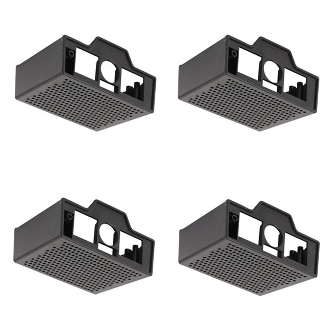 ODM Precision Plastic Molding Parts Polystyrene Injection Molding For Cover