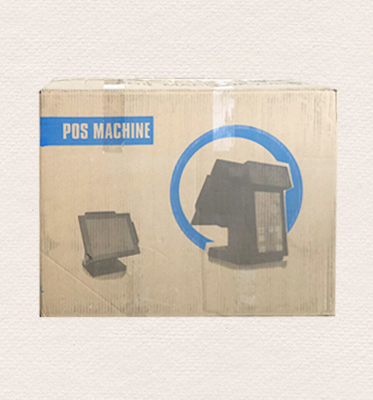 15 inch POS machine with Linux and Winsystems 5 wire resistive touch screen 2G DDR3 32G SSD