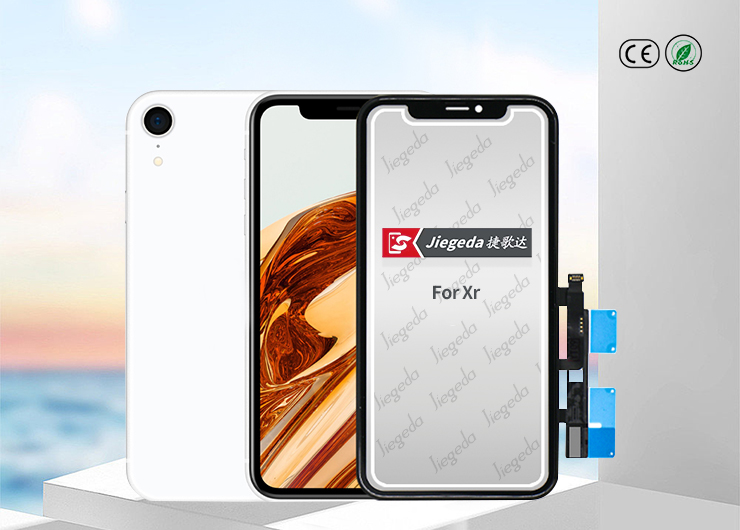 Front Glass Iphone 11 Oem Screen OCA Touch Digitiser Replacement