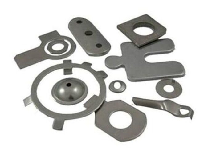 Roughness 0.2 Ra 1.6 Stainless Steel Stamping Part Customised Sheet Metal Fabrication Parts