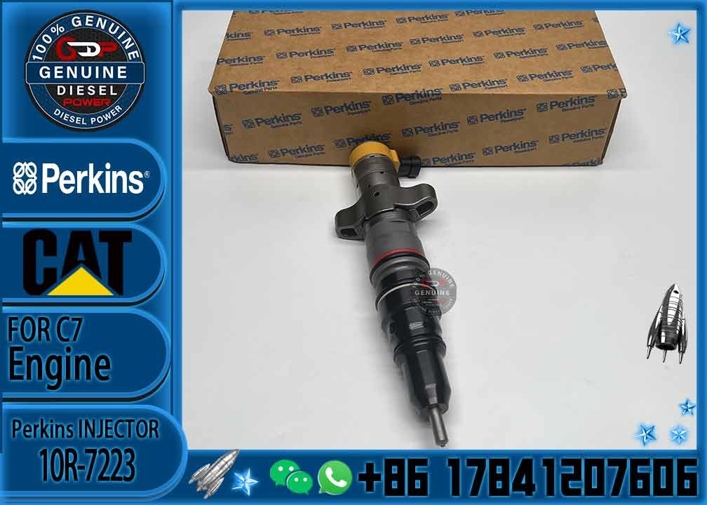 injection nozzle injector 387-9432 387-9427 fuel engine Injector 10R7225 10R-7223 for CAT c9 Excavator engine