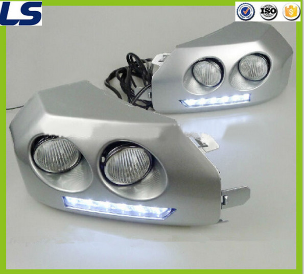 Daytime Running Light (DRL) for Toyota Fj Cruiser Front Bumper Corner Lamp