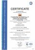XI'AN BEICHENG ELECTRONICS CO.,LTD Certifications
