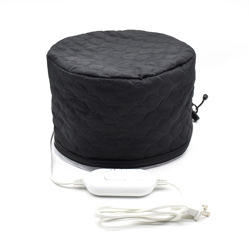 Far Infrared Electric Hair Thermal Treatment Cap 65Degree Temperature Sheerfond Xf Frd