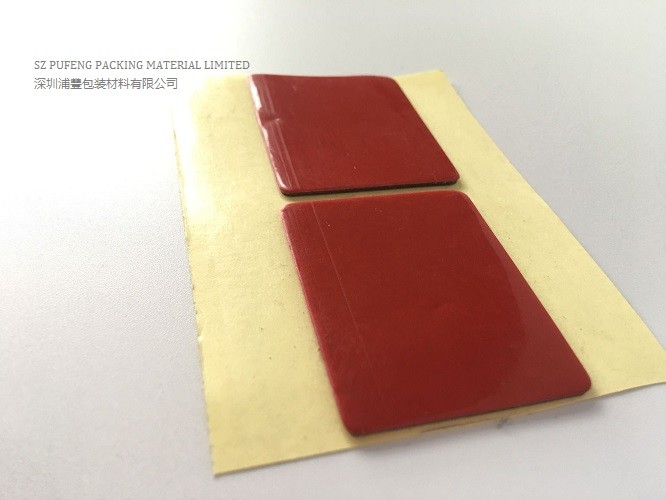 Silicone Coated Die Cut Adhesive Tape , 7413D Amber 3M Adhesive Transfer Tape