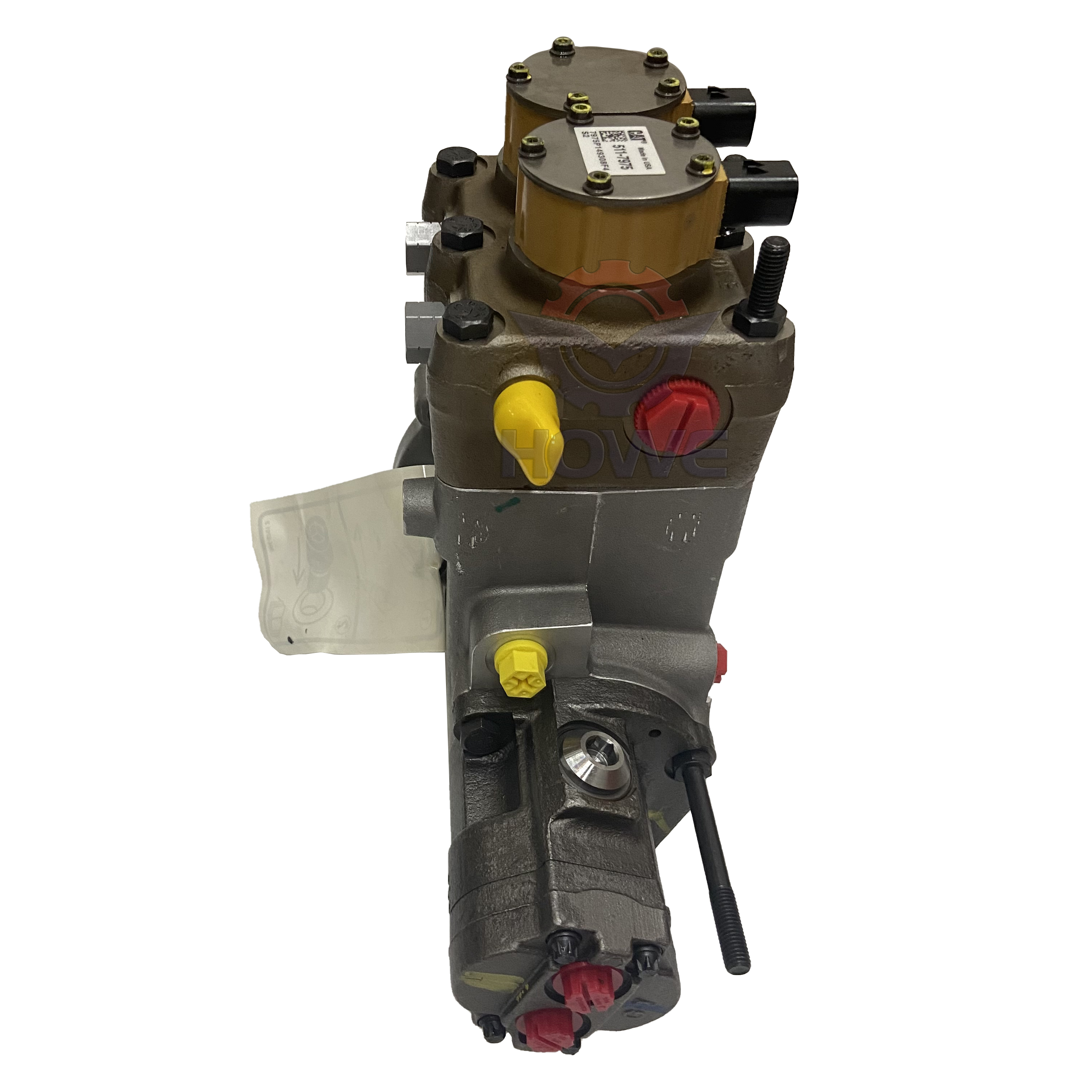 C9 C9.3 Diesel Engine Electric Parts Excavator Fuel Injection Pump 369-6680 353-7102