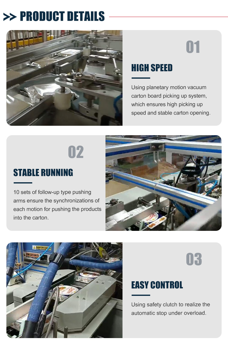 Commercial Sealing Glue Machine Glue Automatic Sealed Carton Automation Machine