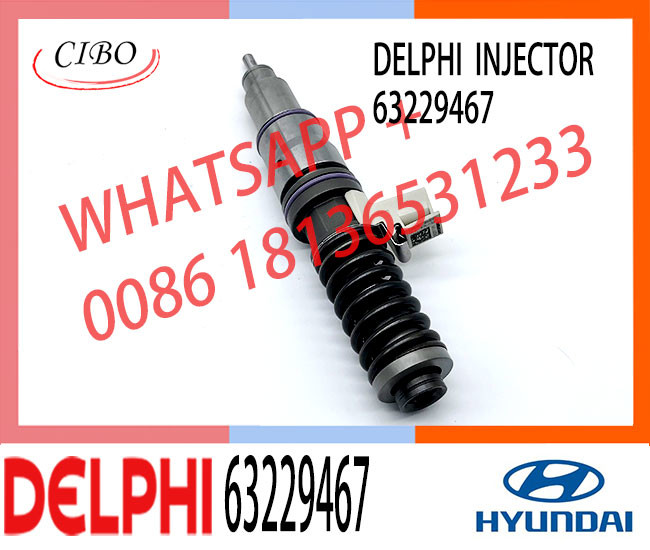 New Diesel Fuel Injector 63229476 63229475 33800-82700 63229476 33800-84720 63229467 33800-84830 63229473 63229474