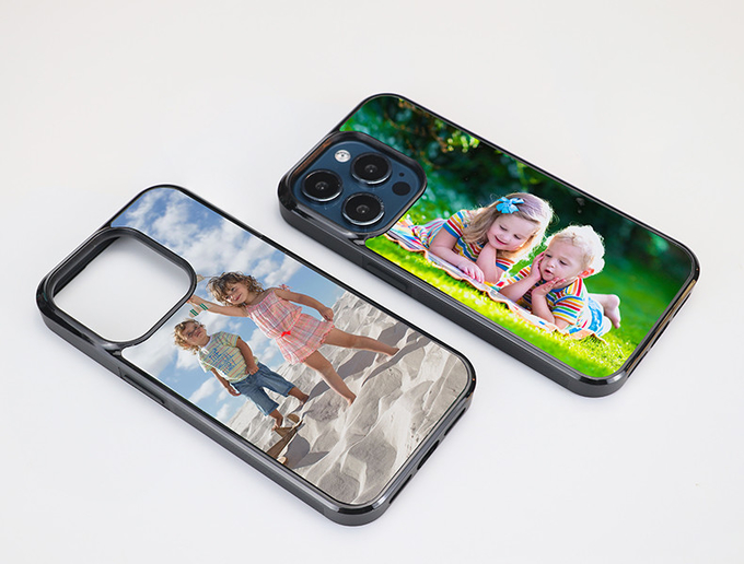 Customizable 2D Sublimation Case Shockproof For Samsung Xiaomi