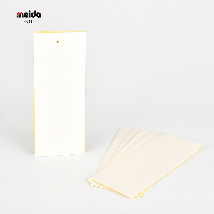Indoor Outdoor FLY Trap Sticky Paper for Effective and Safe Pest Control