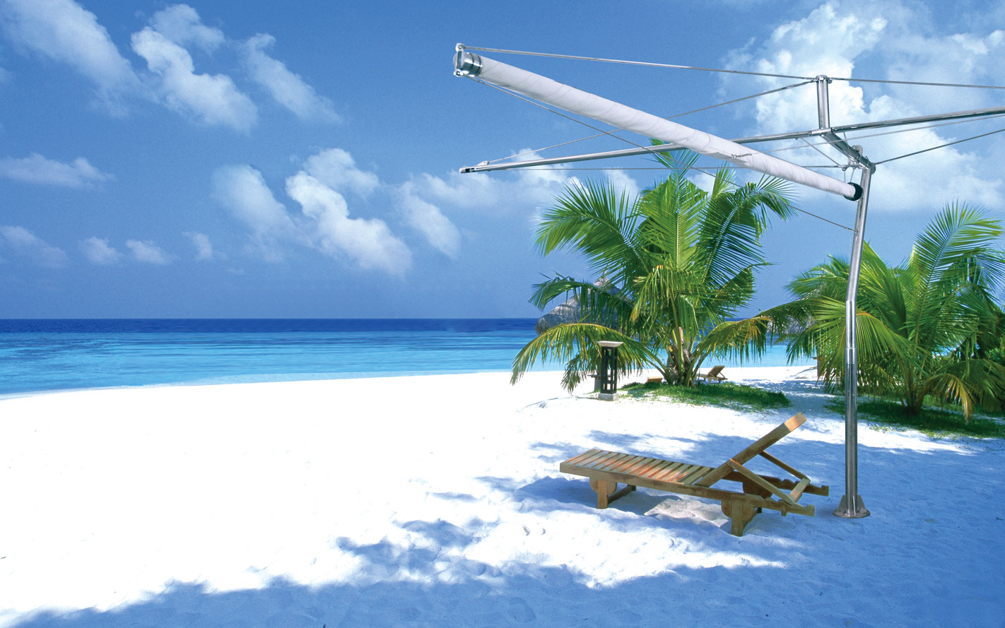 Sunshade Pergola Awning Kits