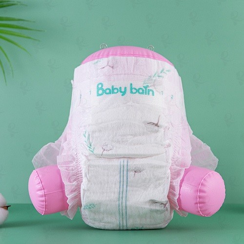 Rapid Absorption One Opp Bag Disposable Baby Diaper Guarantee System