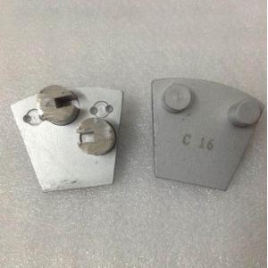 Buy cheap Plug N Go Concrete Grinding Plate For Removal product