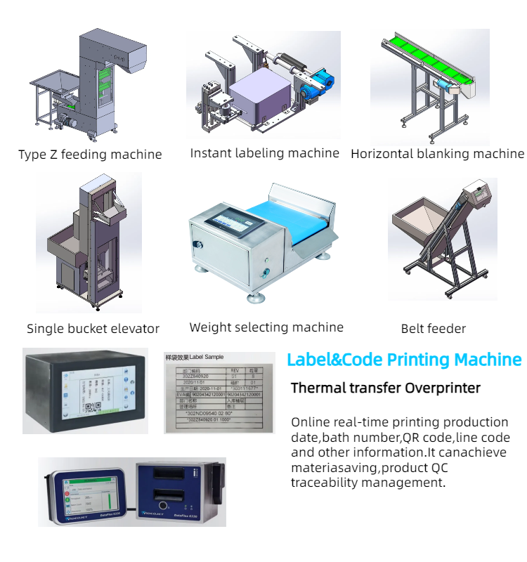 High Precision Automatic Bag Packing Machine 5bag/min For Button