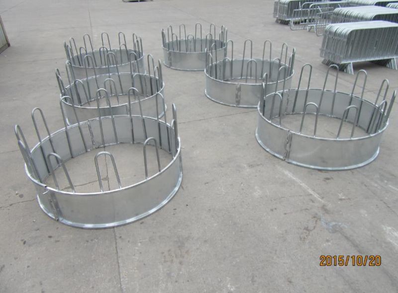 Heavy Duty Galvanized Farm Fence/Cattle Panels/Gate Panels 1.0m x 1.95m height tubing SHS50mm
