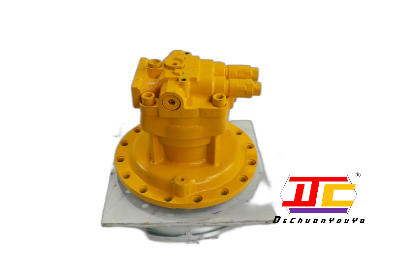For KOMATSU Parts 708-7S-00550 MOTOR for Air Front Loader for GD675 Model Y1642-01A0