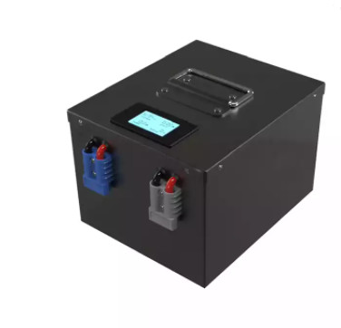 60V 30AH Lithium Cell Pack For Electric Tricycle E - Rickshaw Scooter EV Lifepo4 Battery
