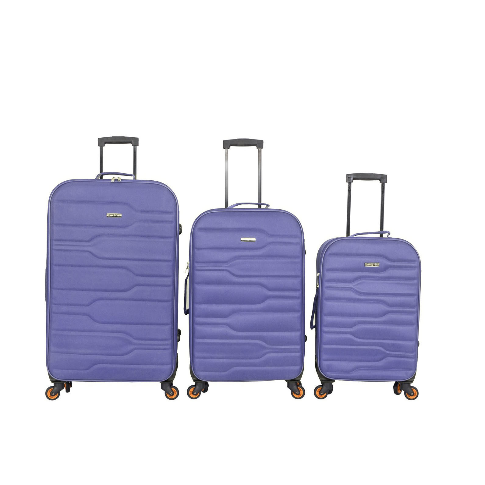 Cabin Size Front Pocket ODM Eva Check In Suitcase