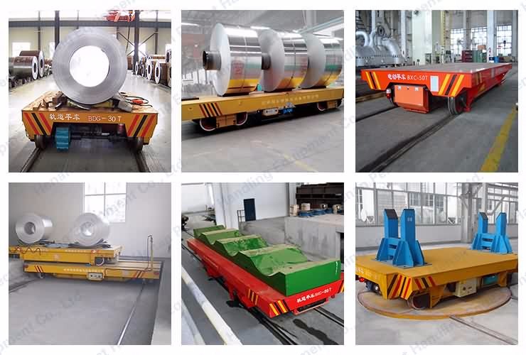 track traverser