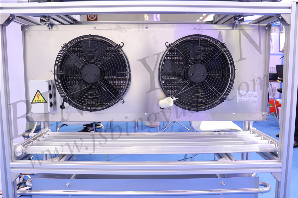 161KW Cooler Refrigeration Units