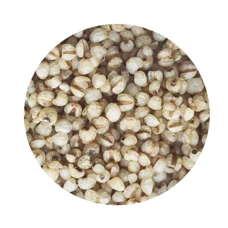 100% Pure Natural Steamed Job'S Tear Roasted For Drink