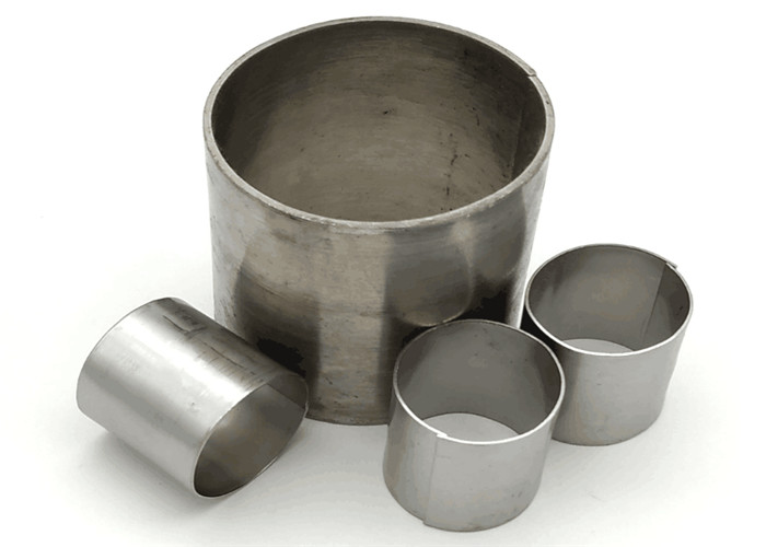 Stainless Steel 316 Random Packing For Gas strippers 50*50*0.6mm
