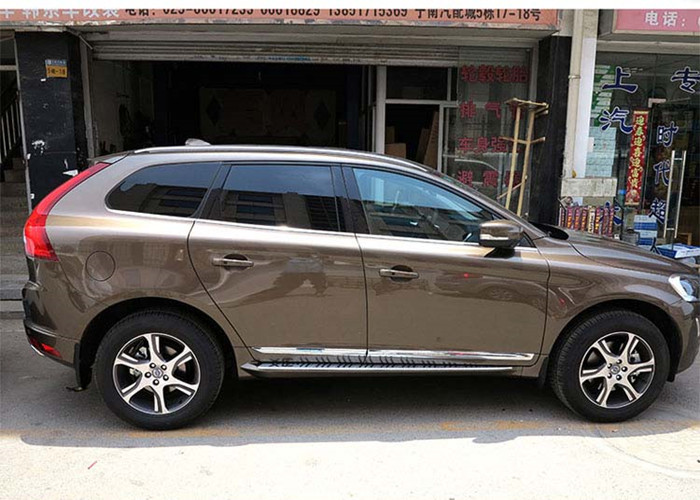 OEM Style Vehicle Running Boards for VOLVO XC60 2014 2015 2016 Auto Spare Parts Side Step
