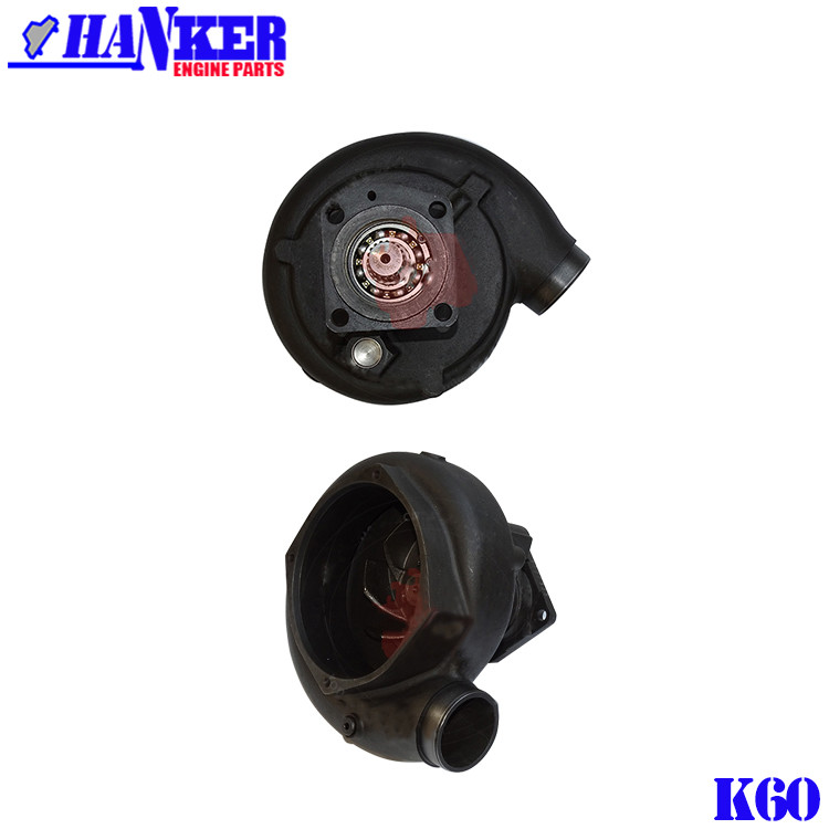 4376121 Heavy Duty Truck Engine Water Pump K60 Diesel Spare Parts