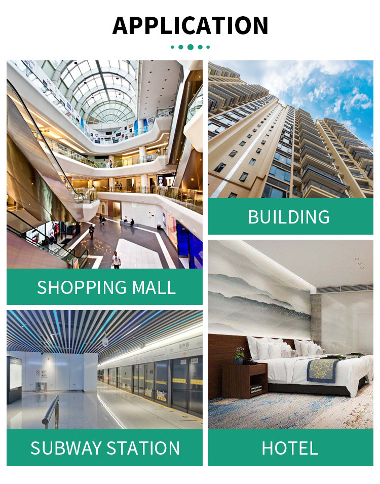 Office Building Building Materials For Customer Requirements
