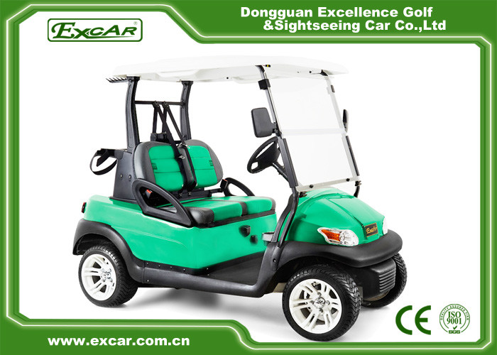 Club Car 2 Seater Electric Golf Cart 48V Battery