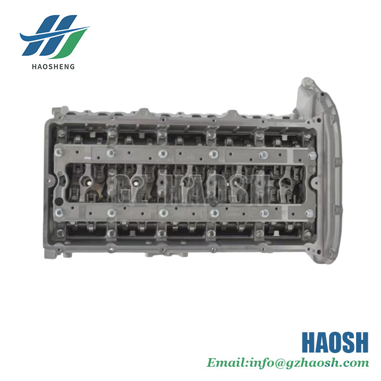 BK3Q-6C032-AD BK3Q-6049-AE Cylinder Head For Ford 2.2 Ford Transit ZSD-422 2.2