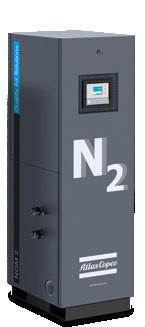 Atlas Gas Oxygen Generator , PSA Nitrogen Generator OGP 5 700mm Width