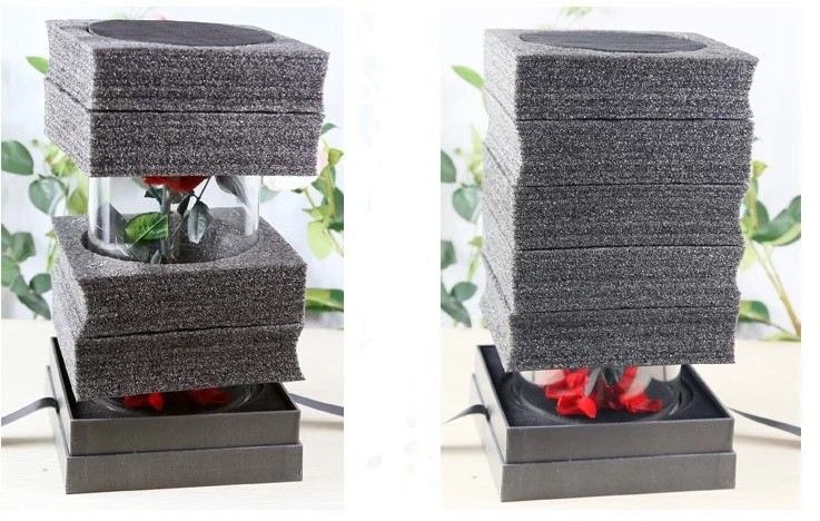 OEM Perfect Valentines Day Gifts Multiple Colours Preserved Everlasting Real Rose Flower in Glass Dome
