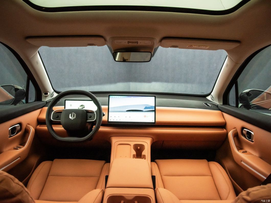 Leapmotor Extended-Range Hybrid Electric Vehicle C10 Rwd Electric SUV Car