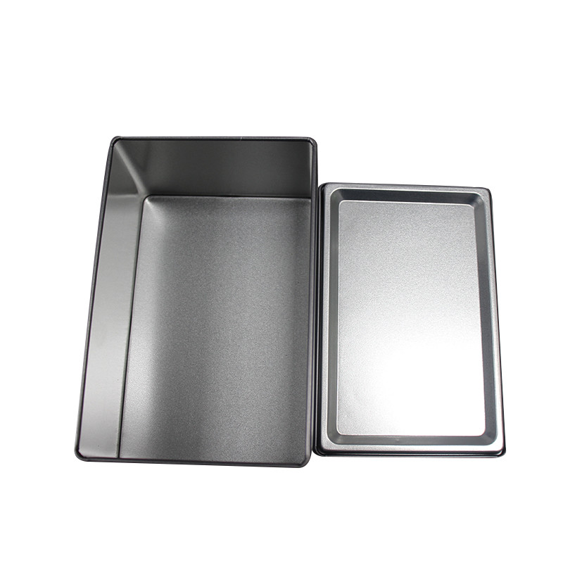 Electrolytic Tinplate Steel Sheet SPTE 0.13mm-0.7mm For Metal Packing