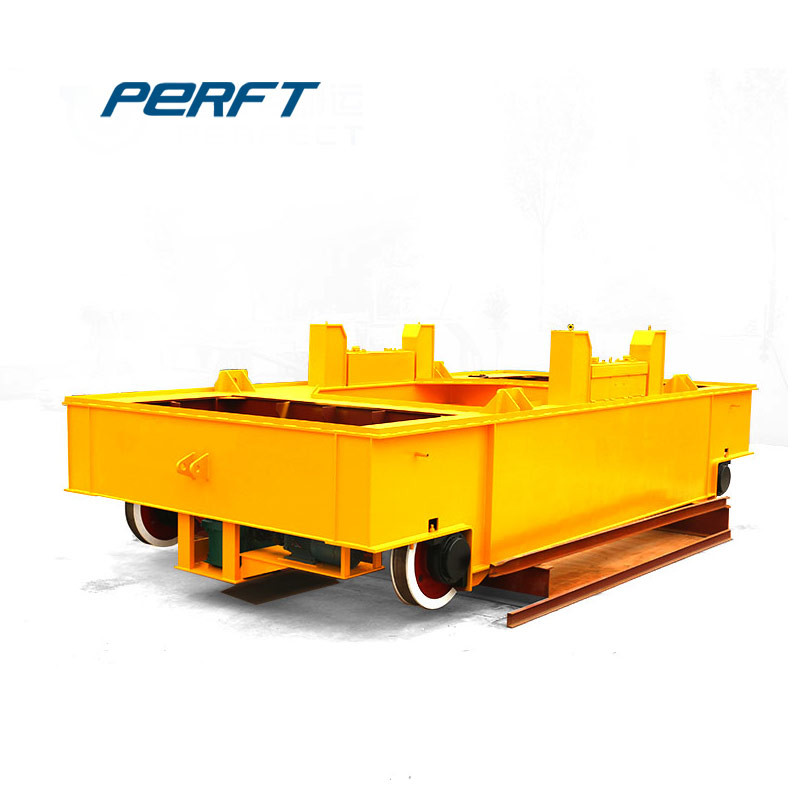 25t Customization Self Propelled Battery Transfer Cart For Factory