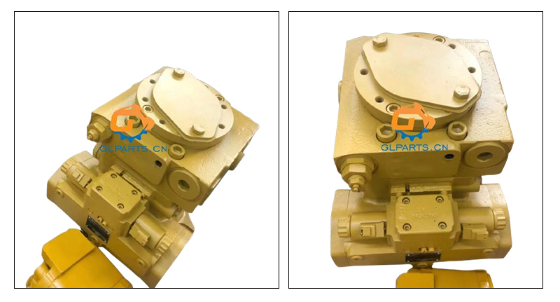 593-3841 E390 E395 Excavator Hydraulic Main Pump For Caterpillar Hydraulic Pump