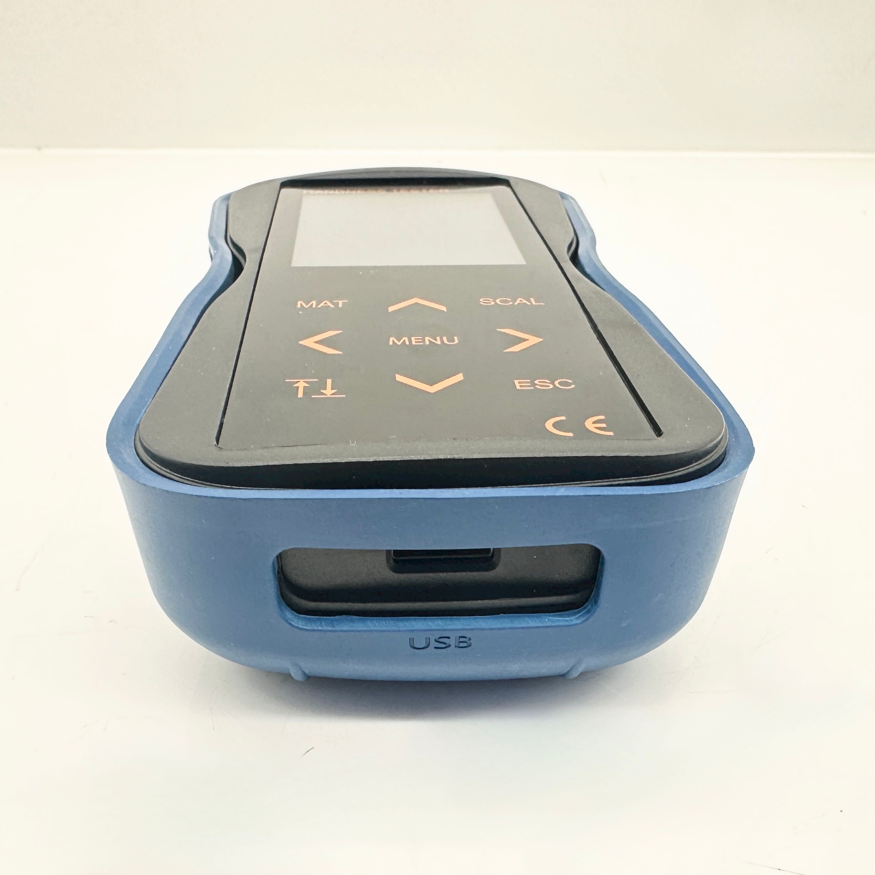 RHL-100 WIFI Portable Touch Screen LCD Display Leeb Hardness Tester