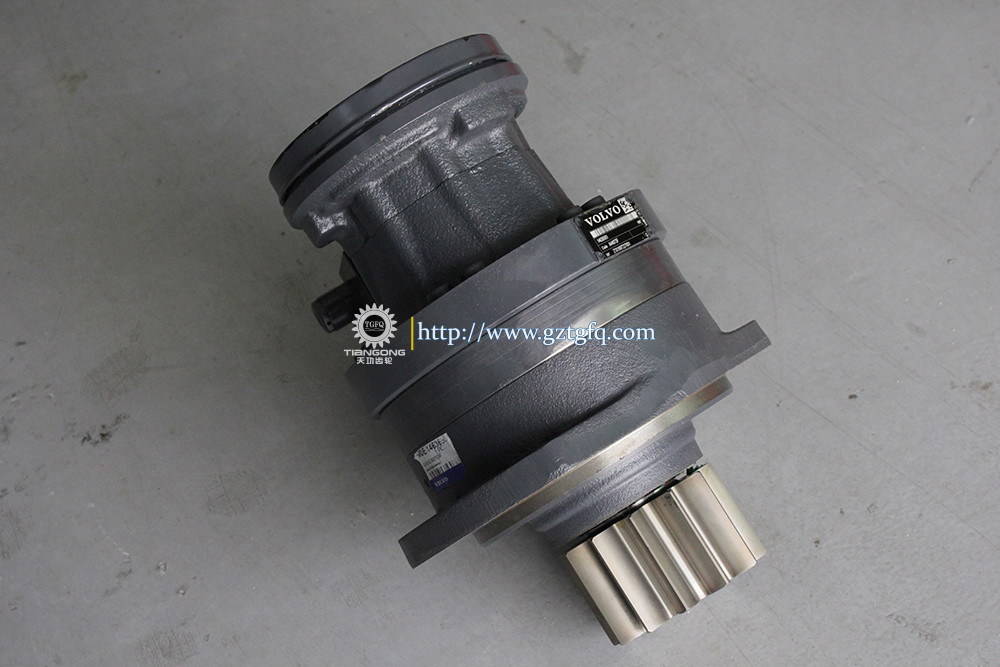 EC80 excavator swing gear box Assy For Vol-vo Swing Drive