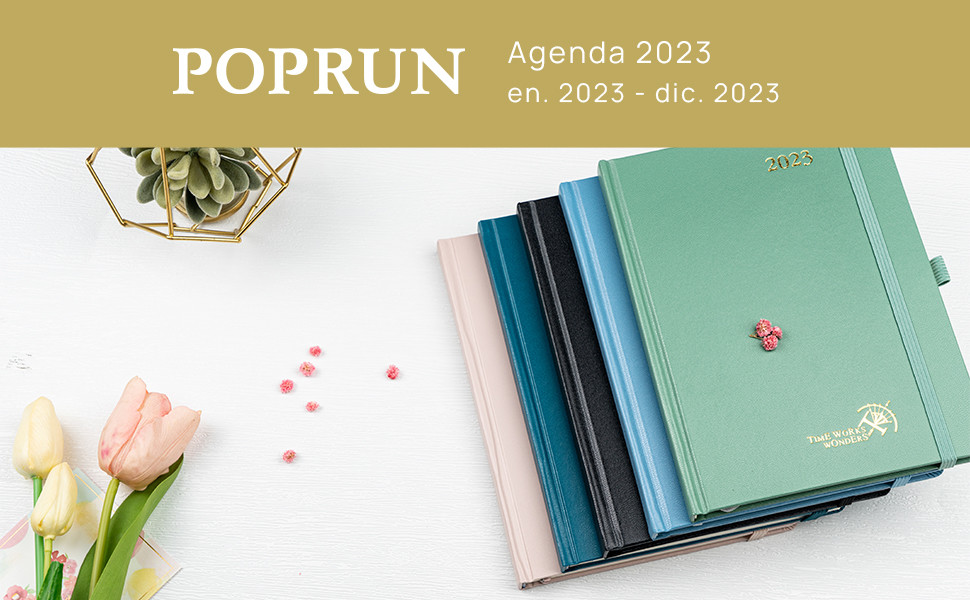 Pacific Green 2023 Weekly Planner Vertical Layout Monthly Weekly Plan On 2 Pages Large