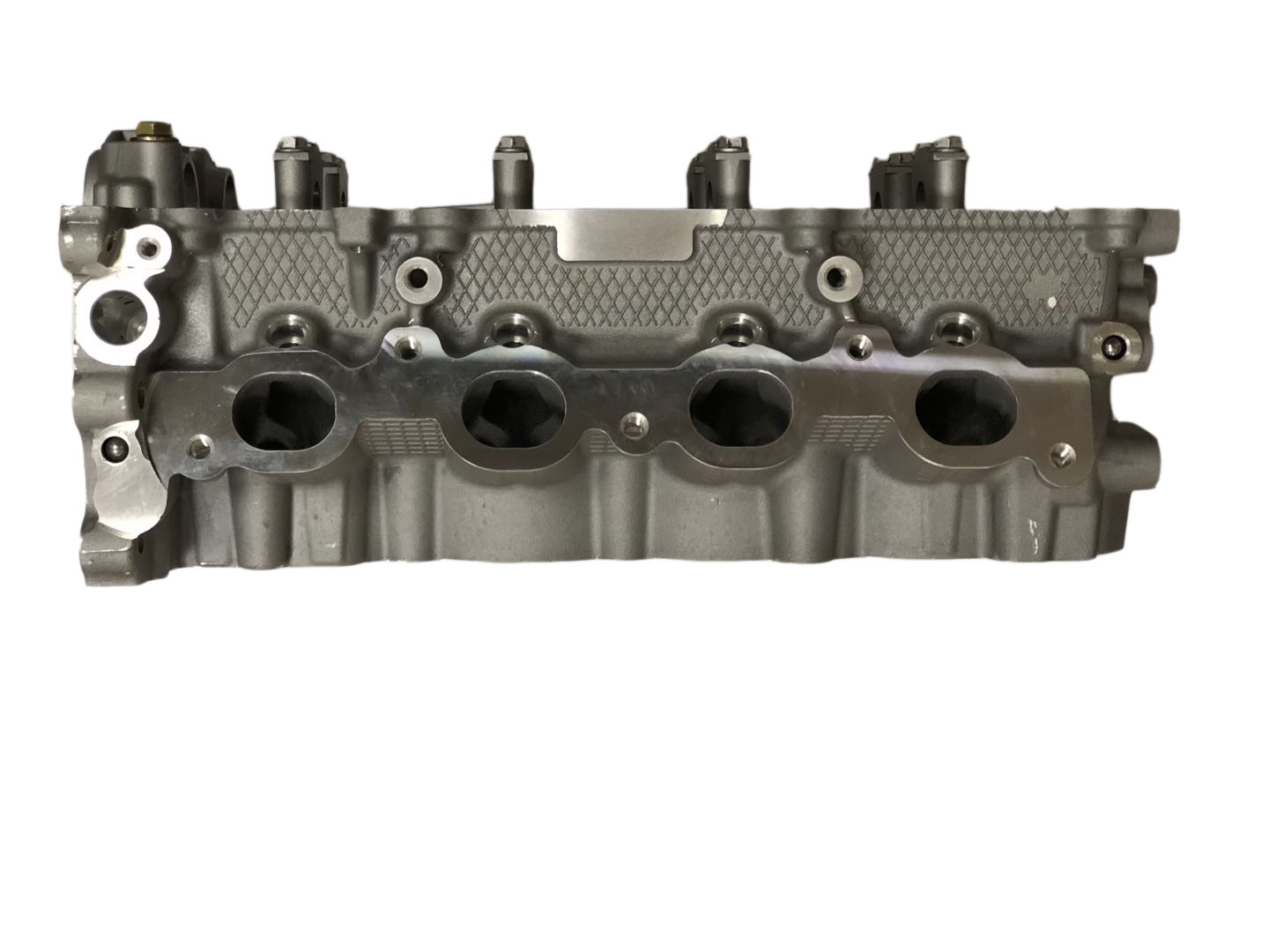 G4LA 22111-03440 Car Engine Cylinder Head For Hyundai Kia I20