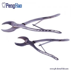 Buy cheap Stainless Steel Dental Lab Tools Cutting Plier For Plaster Cutting Shears product
