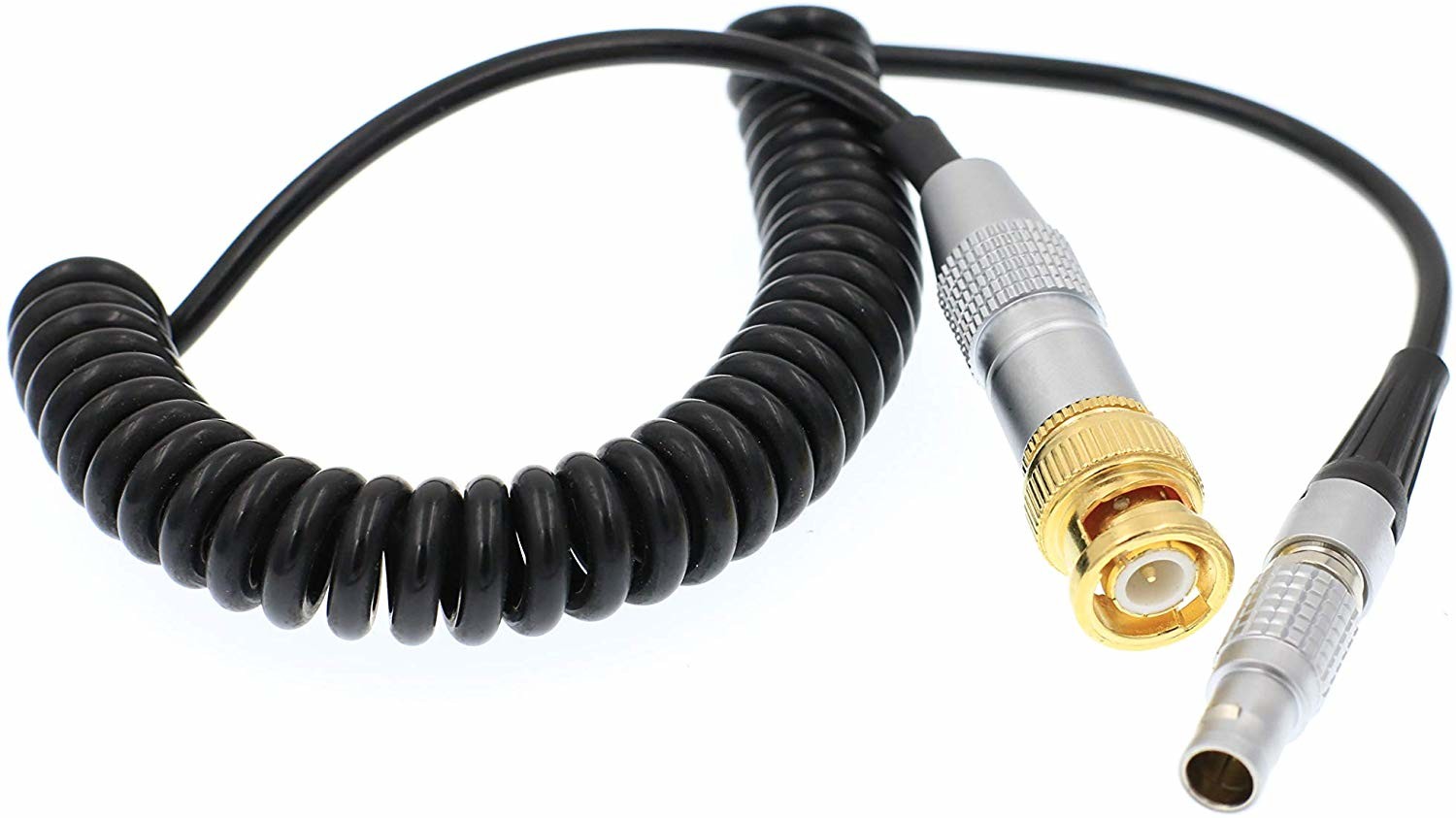 Eonvic 5 PIN to BNC Timecode Cable for ARRI Alexa Sound Devices