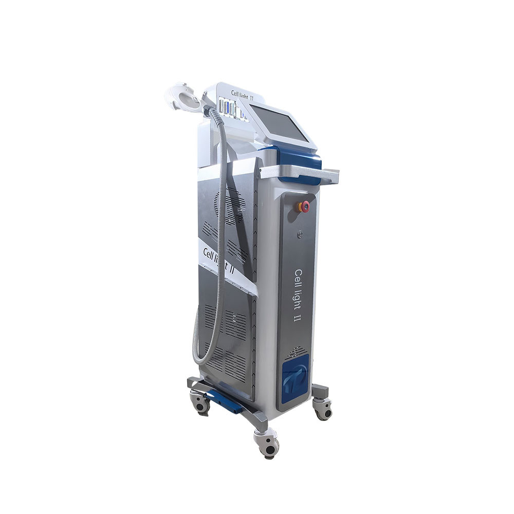 Big Power Good Effects Professional Ipl Hair Removal Machines Acne Removal Ipl Shr Hair Removal Machine