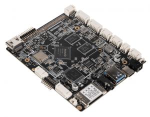 Buy cheap Rockchip RK3566 Android Embedded Board Android 11 4K Media Player Board product