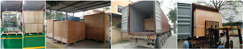 High Production Speed 3L Plastic Bottle Shampoo Bottling Line with 20 Filling Nozzles