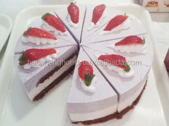 1.3KW 220V Automatic Ultrasonic Cake Cutter Machine 500KG