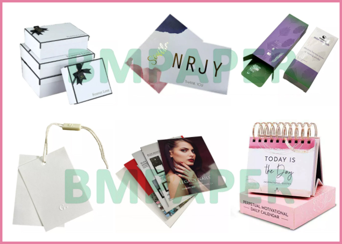 350gsm C1S White Folding Box Board For Book Cover 40'' Good Folding Resistant