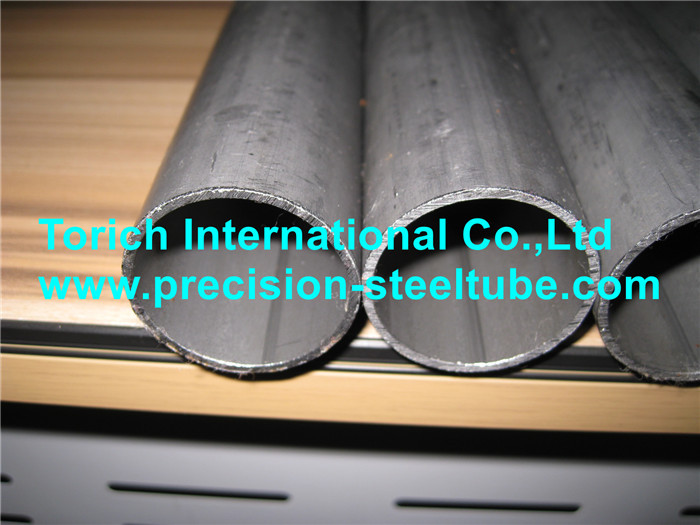 BS6323-6 Seamless DOM Steel Tubes Welded Steel Tubes 35mm Wall Thickness