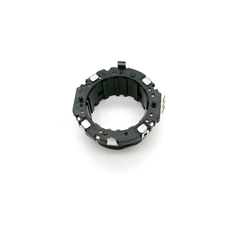 28MM Hollow Bore Encoder EC35 Absolute Rotary Shaft For Auto Home Appliances